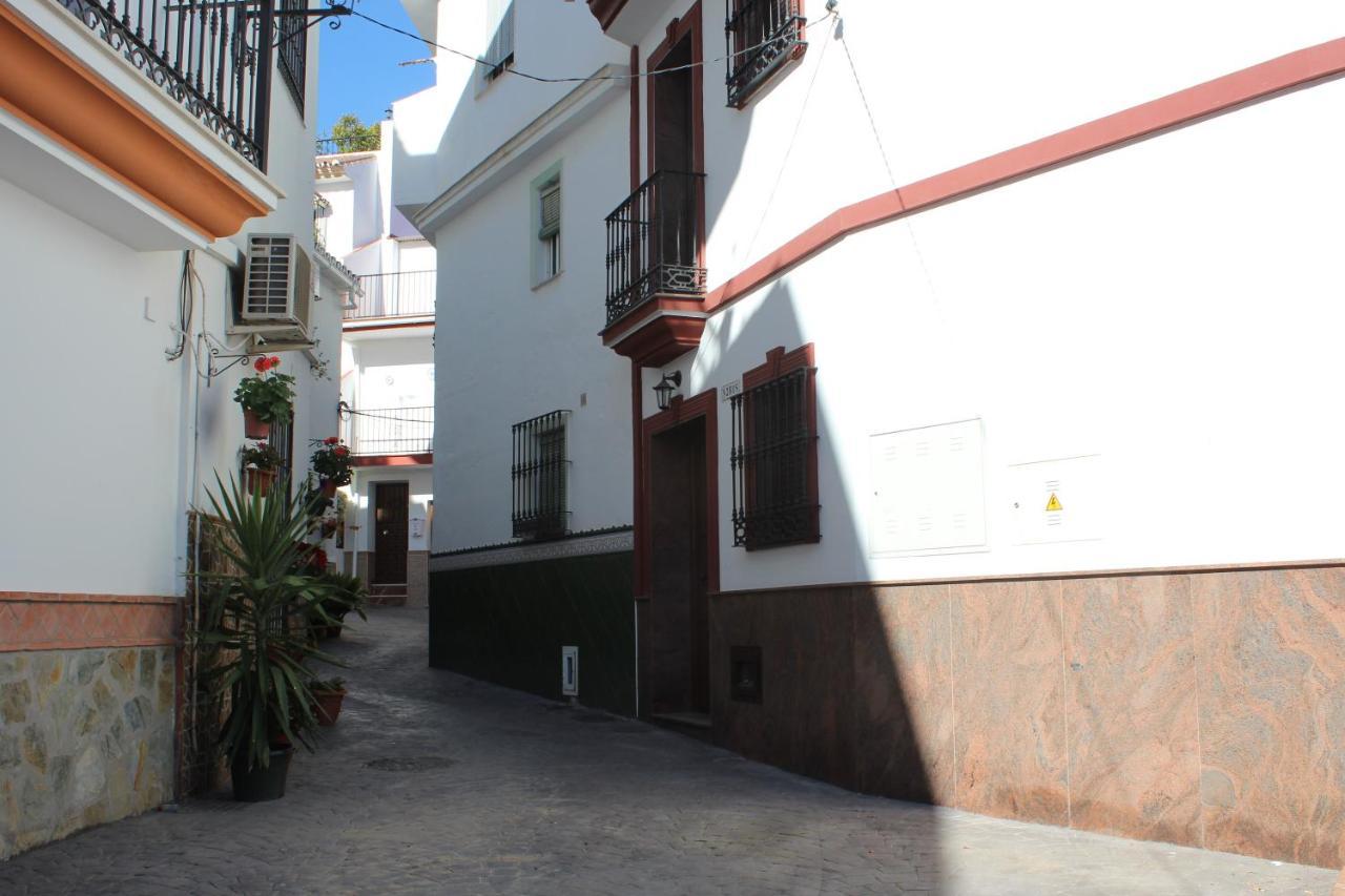 Casa Sonrisa Villa Guaro Exterior photo